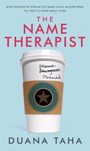 The Name Therapist cover